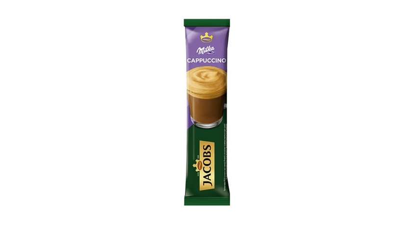 Jacob'S "Milka Cappuccino"