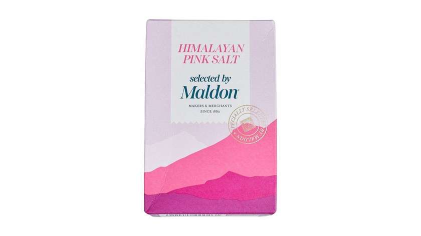 Maldon Himalayan Salt