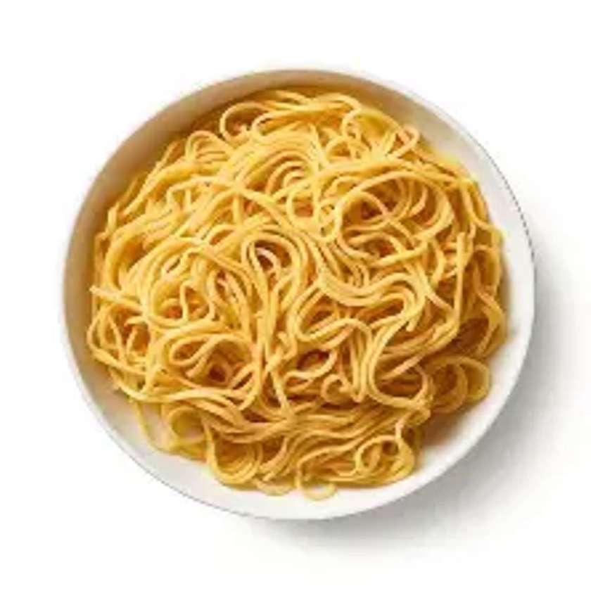 white noodles
