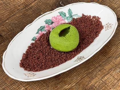 Truffle Matcha Tarragon