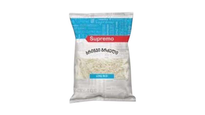 Long Grain Rice 800 G /Supremo/