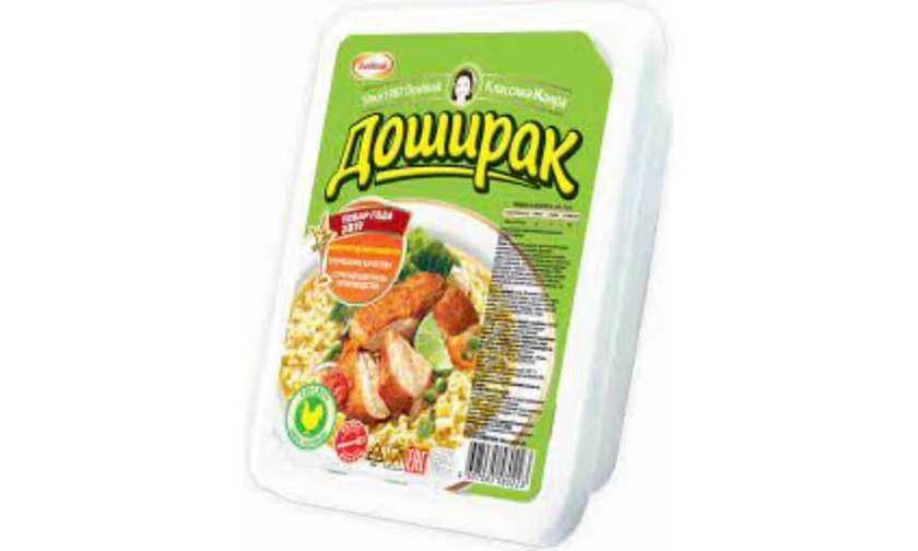 Chicken “Doshirak” Plate 90G