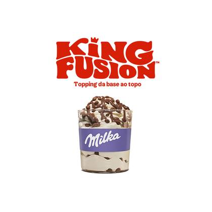King Fusion™ Milka Original