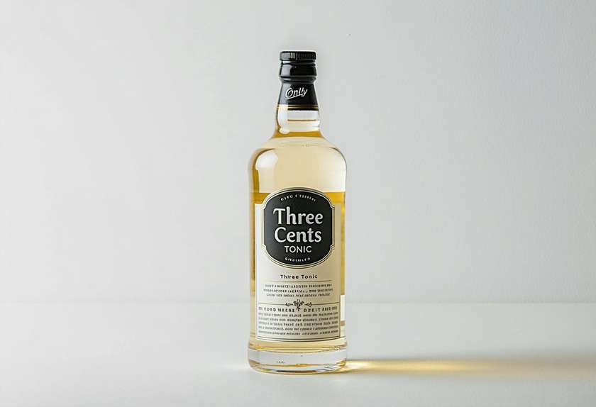 Three Cents Tonic