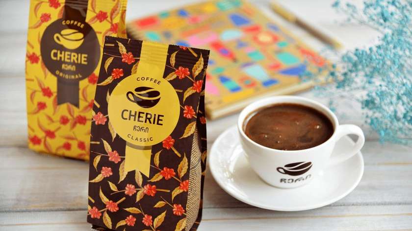 Ground Coffee “Cherie Natiffee” 200G