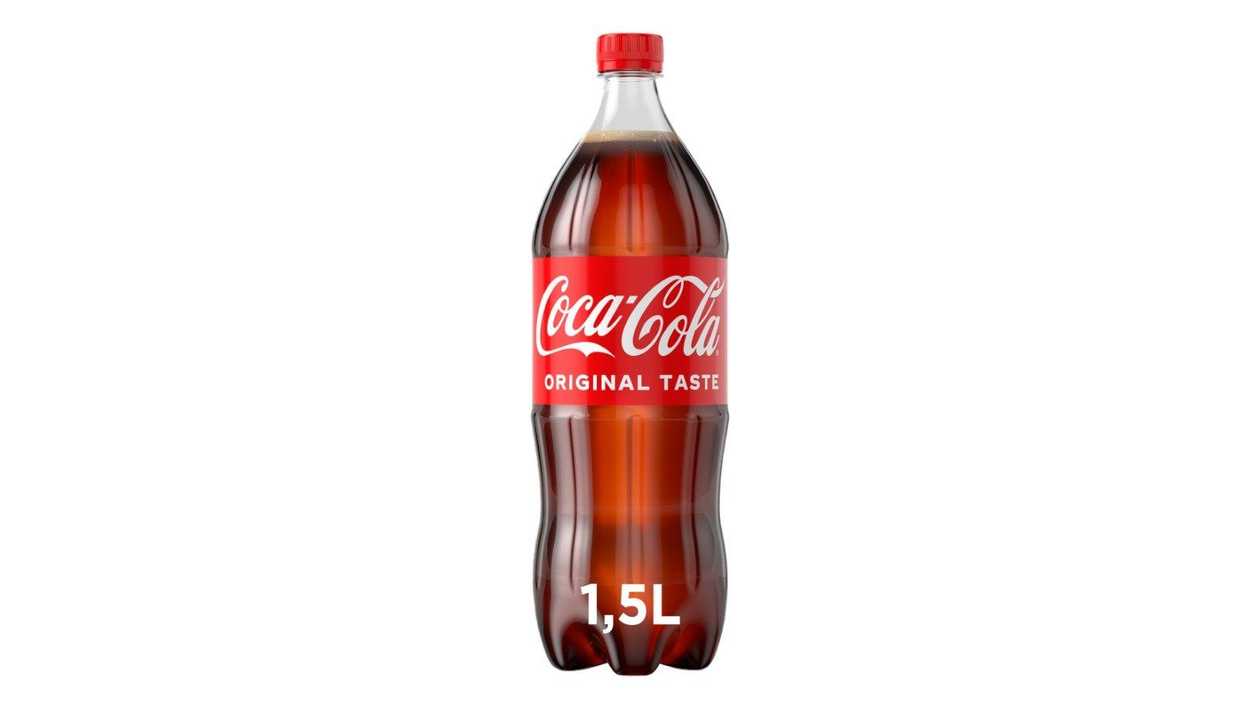 Coca Cola Drink