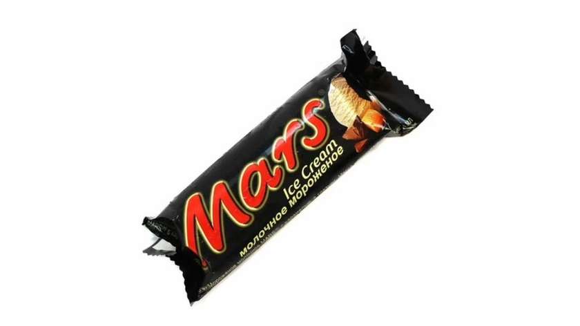 Ice Cream “Mars” 41.8G