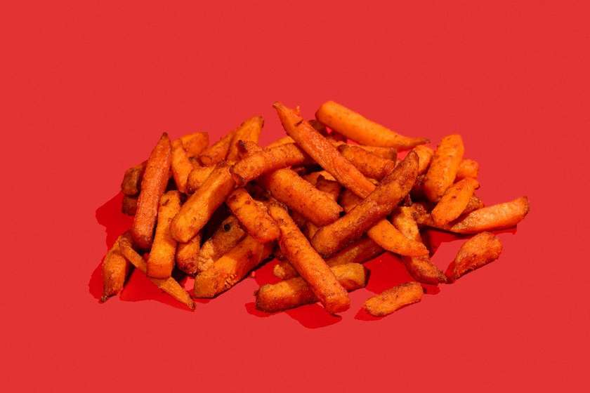 Sweet Potato Fries