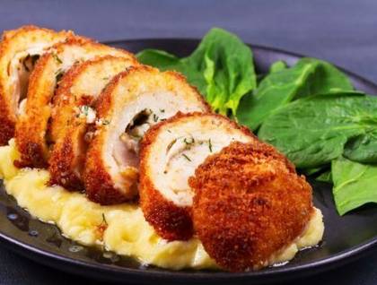 Swiss-Style Pork Loin