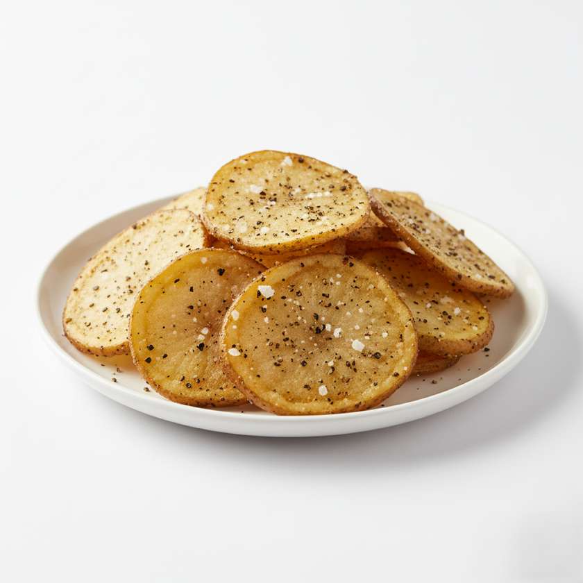 Country Chips Black Pepper And Salt
