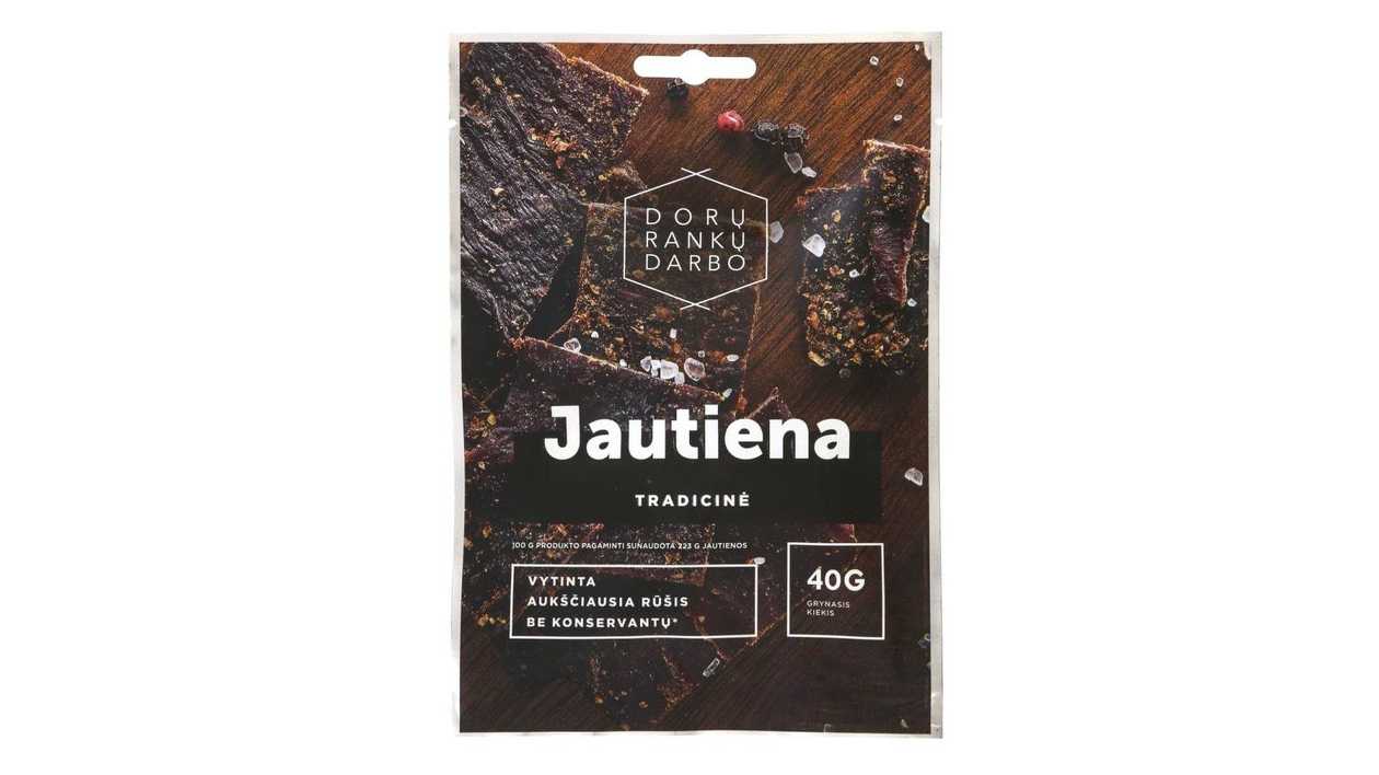 DORA Traditional Dried Beef