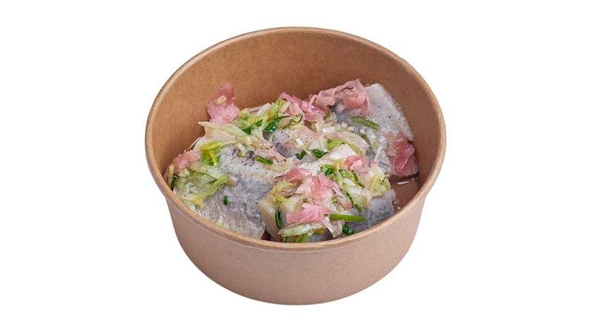 Herring with Ginger 400 g