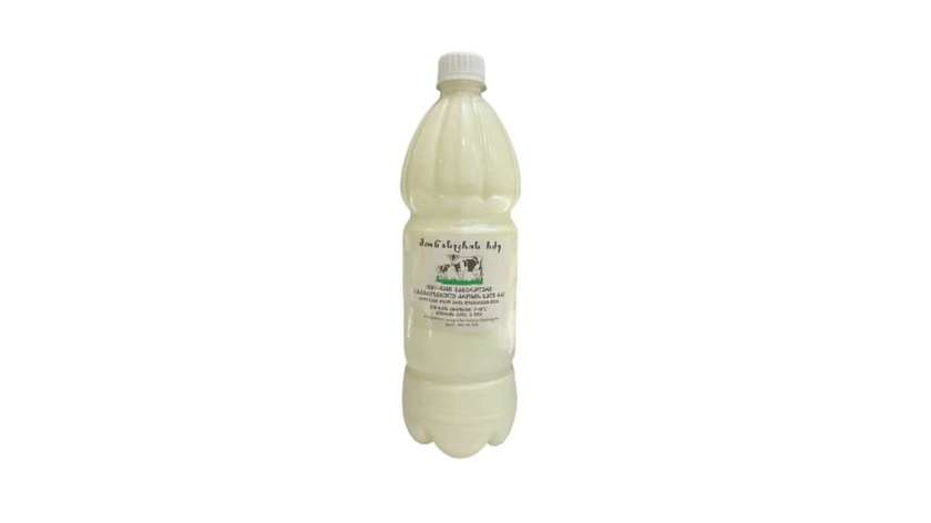 Monastery Milk 1L