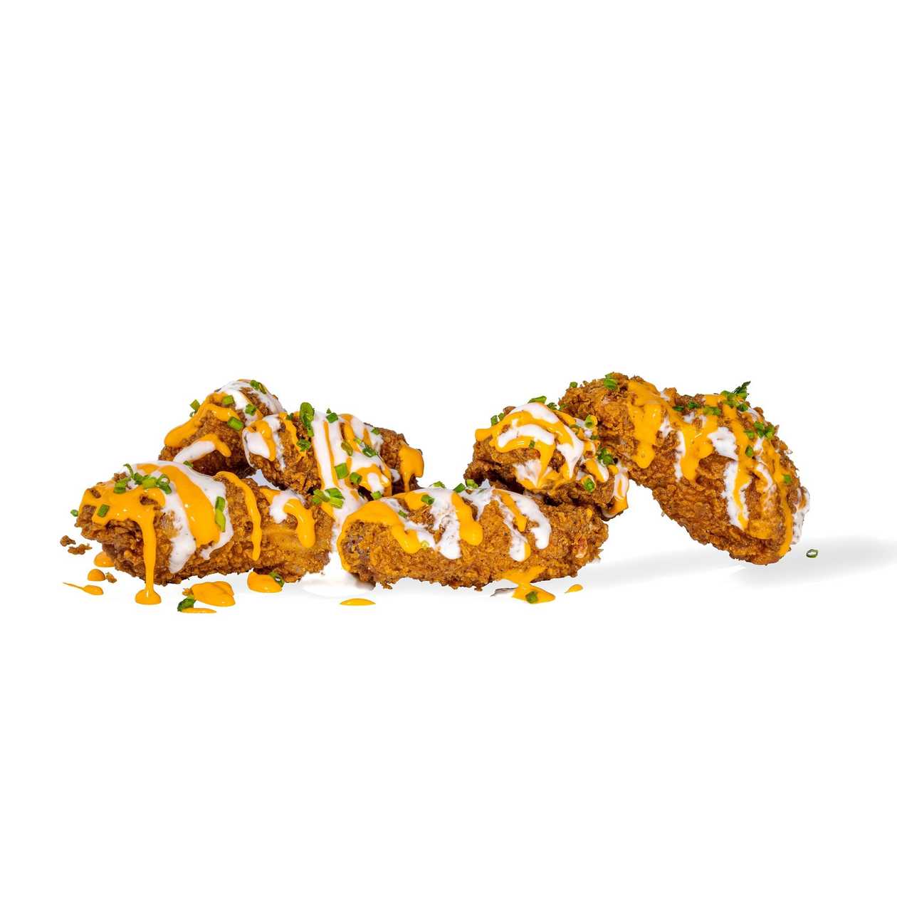 Cauliflower Buffalo Wings