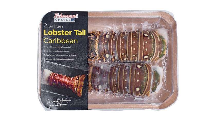 Lobsters (2 pcs, 225 g)