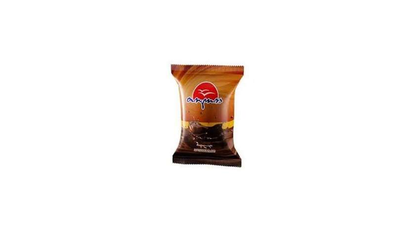 Waffle Ice Cream “Golia” Chocolate