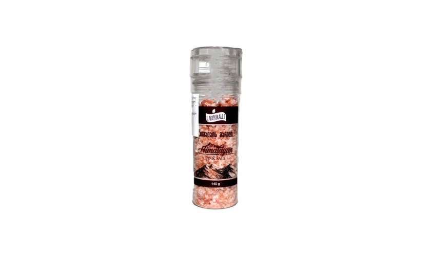 Himalayan Salt Coarse 140G