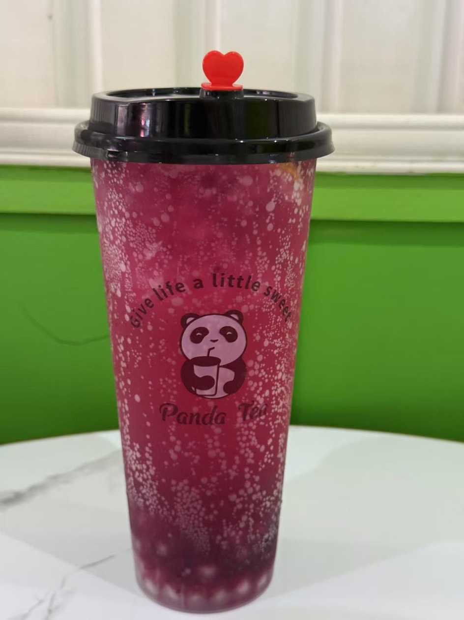 Blueberry Sparkling Water