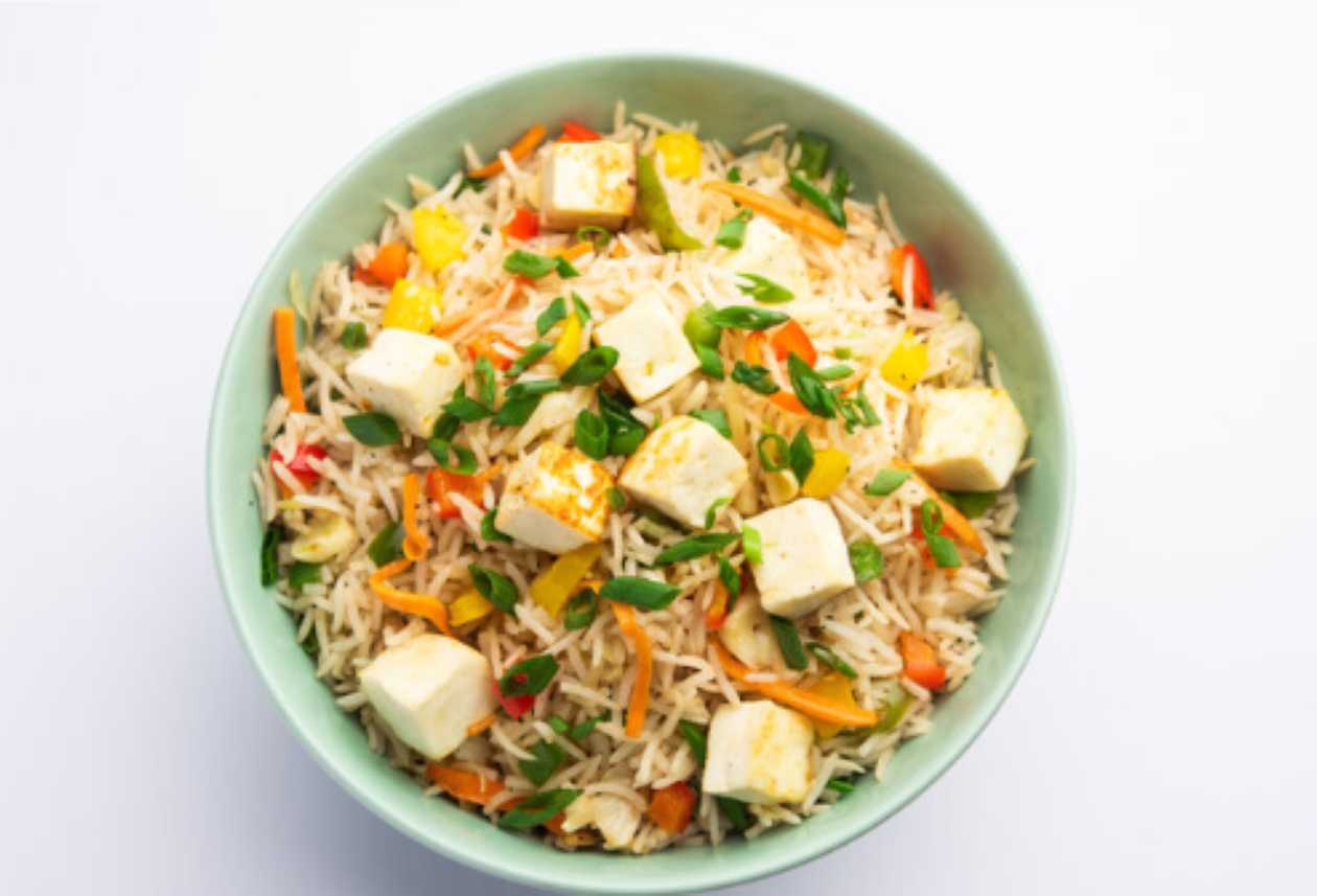 Veg Fried Rice