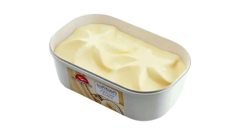 Ice Cream 1000 Ml. Vanilla