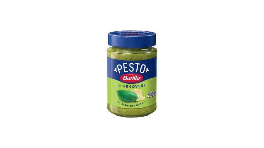Pesto “Barilla Genovese” 190G