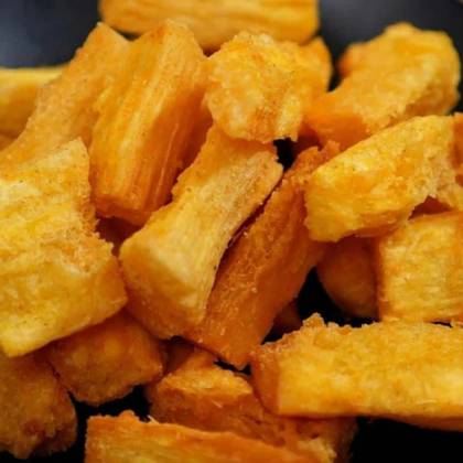 Mandioca Frita