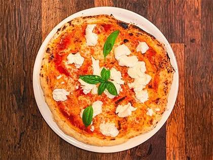 Margherita di Bufala