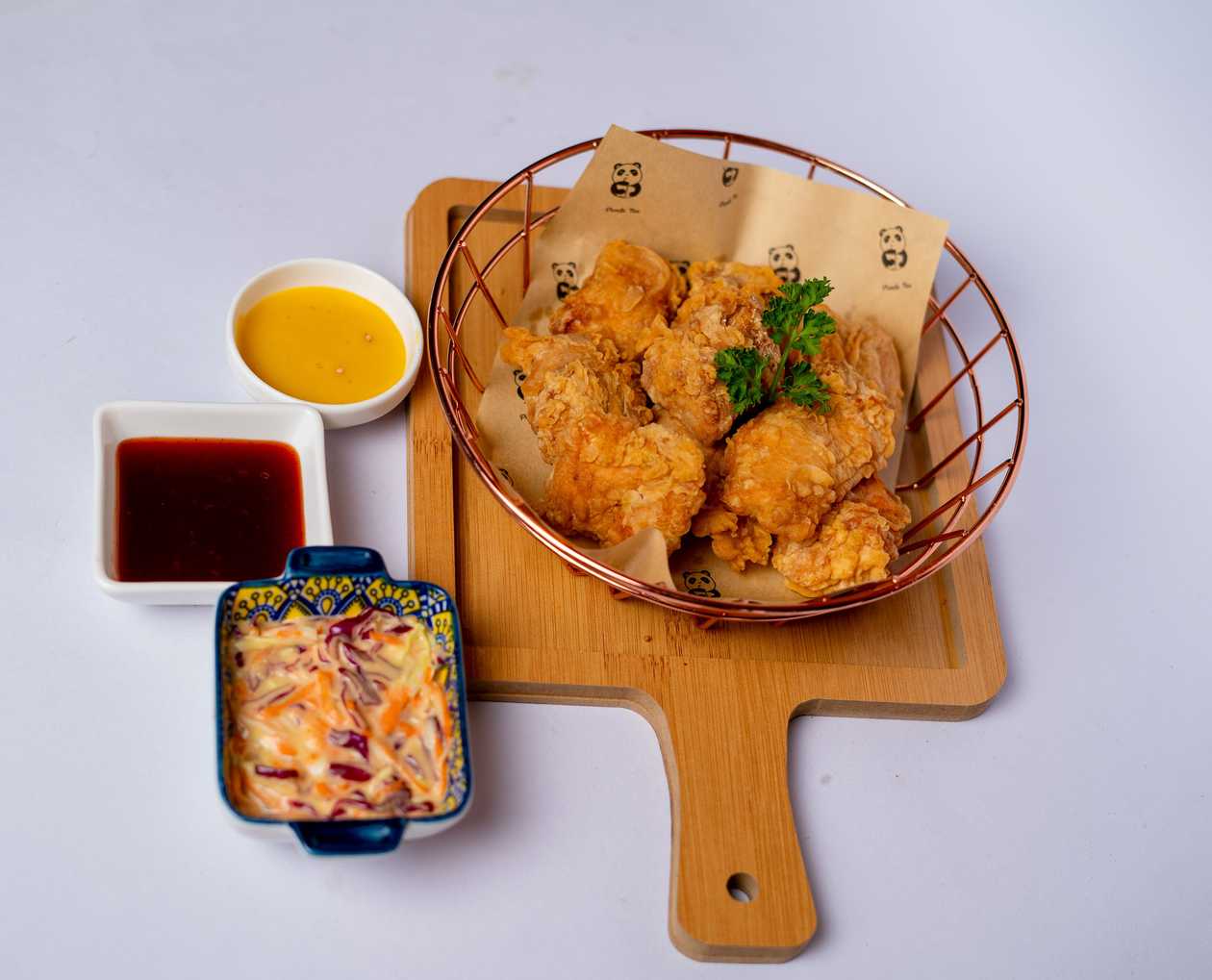 Crunchy Bites
