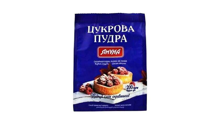 Powdered Sugar 200 Gr. (Yam)