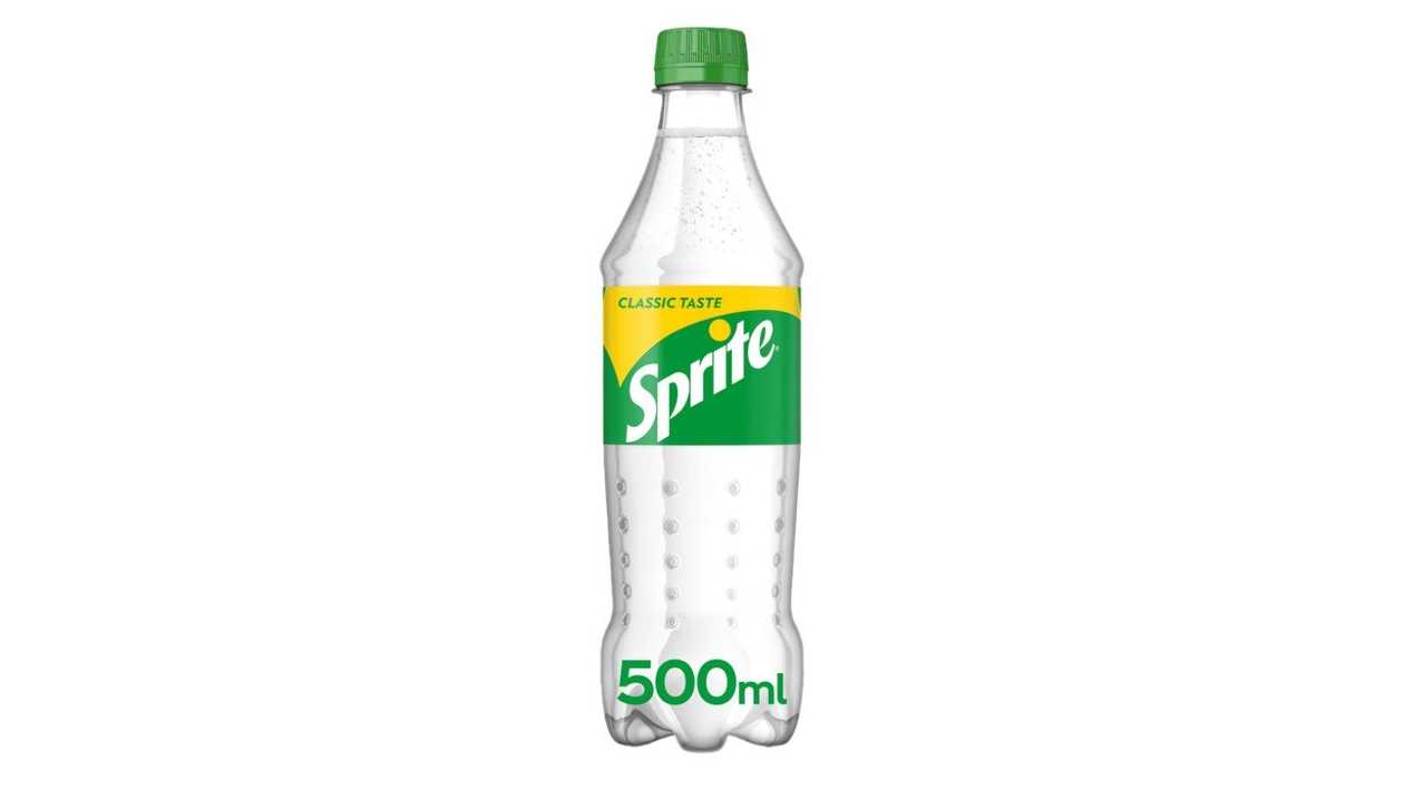 Sprite Drink