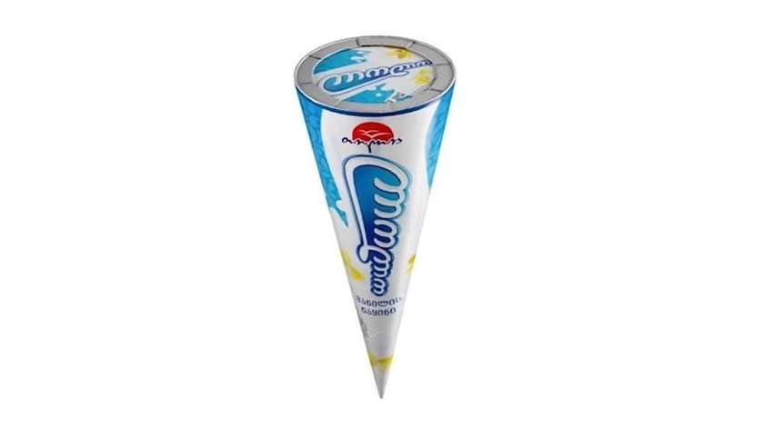 Ice Cream Lolo “Golia” Vanilla
