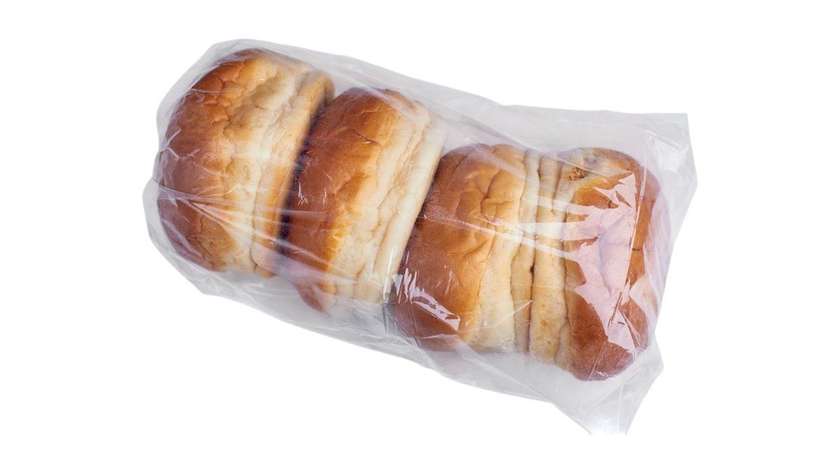 Hamburger bun