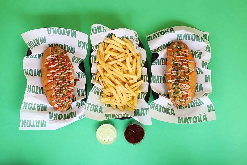 🔥 Spicy Double 🍗 for 2 🔥