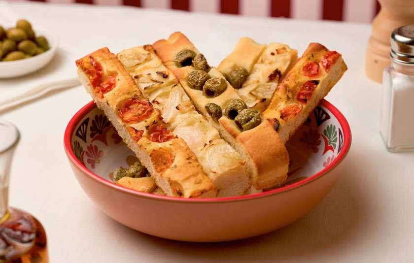 Pane della tagliatella