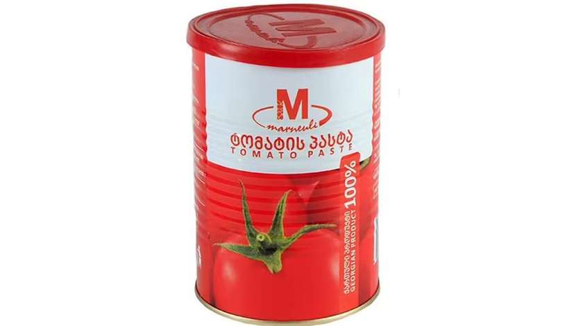 Tomato Paste “Marneuli” 425 G
