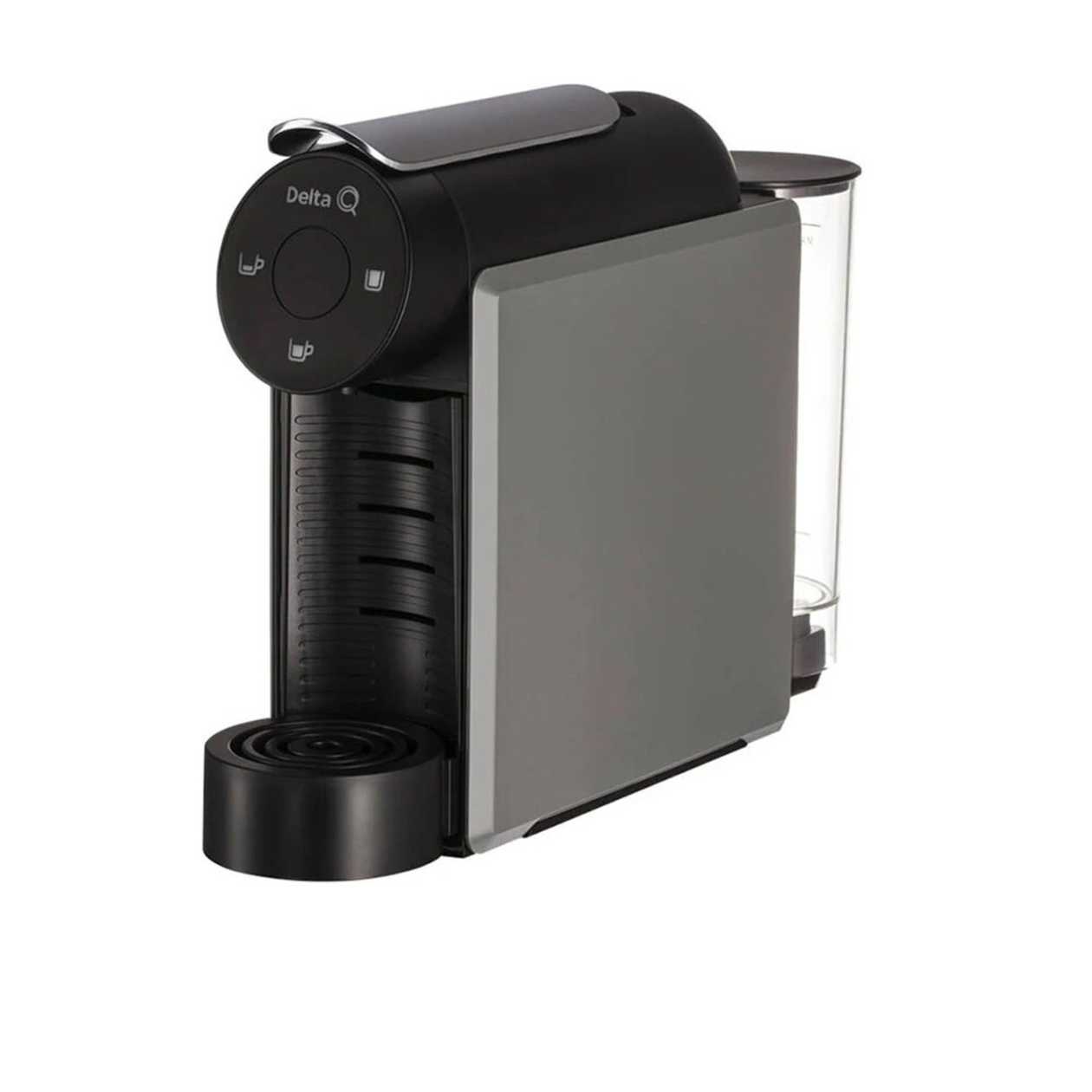 Delta Q Máquina de Café MiniQool 0,6 l Cinzenta
