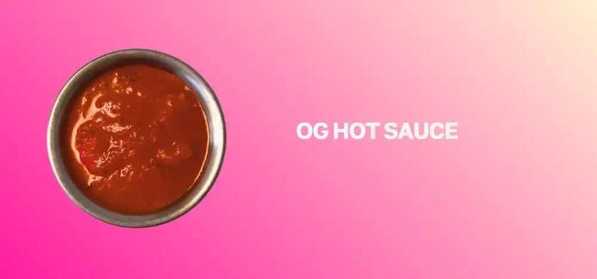 OG HOT SAUCE