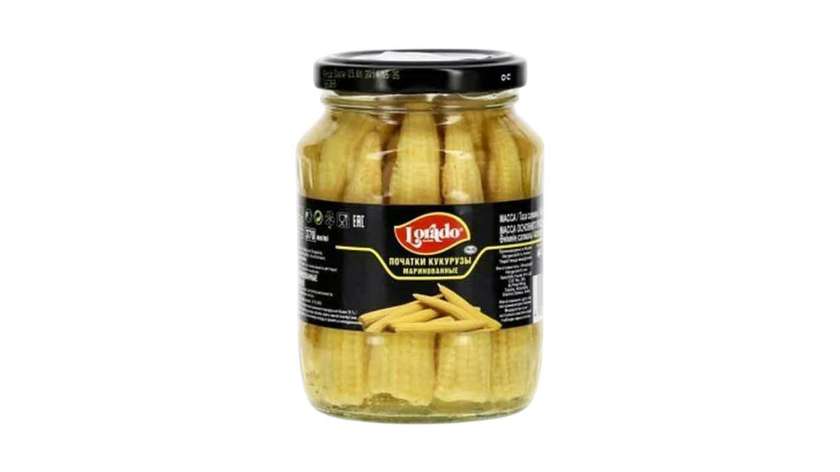 Lorado Small Corn 370Ml