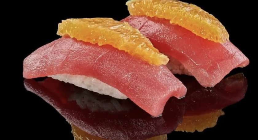 Tuna Nigiri (2 pcs.)