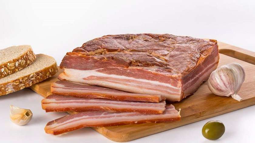 Rachuli Ham "Boneless" 0.7-0.8Kg