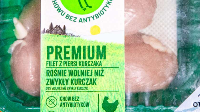 Organic Chicken Fillet 500g