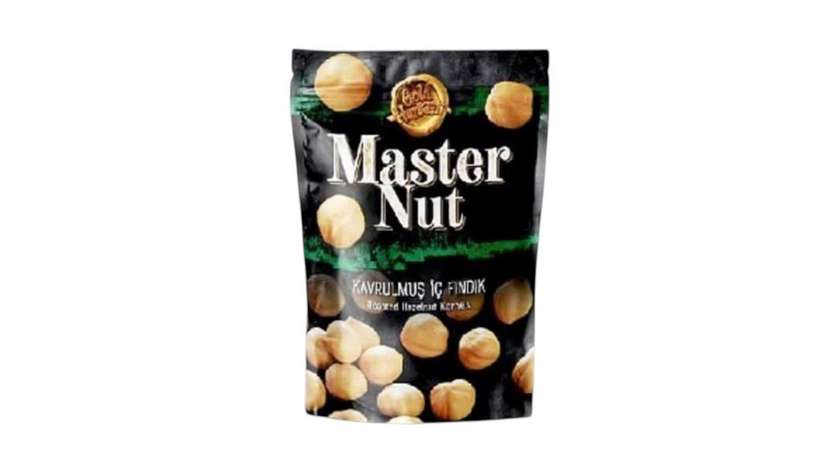 Roasted Hazelnuts 200G