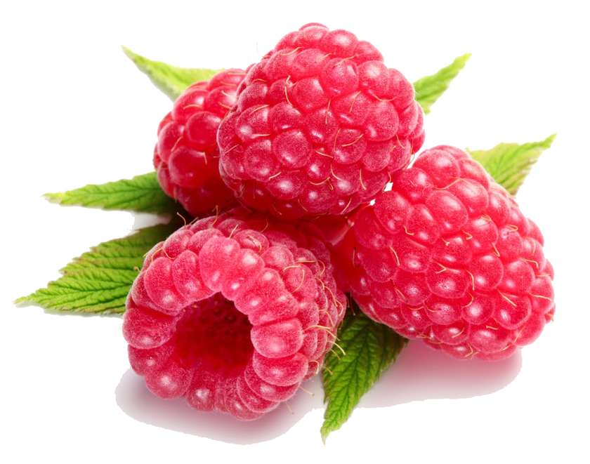 Georgian Raspberries 200G