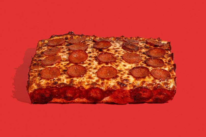 Pepperoni Powerhouse
