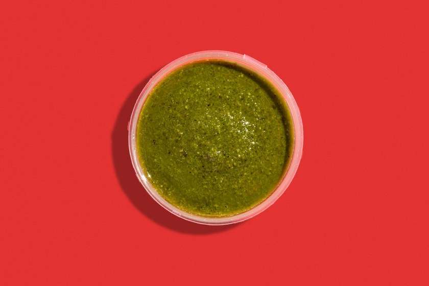 Basil Pesto