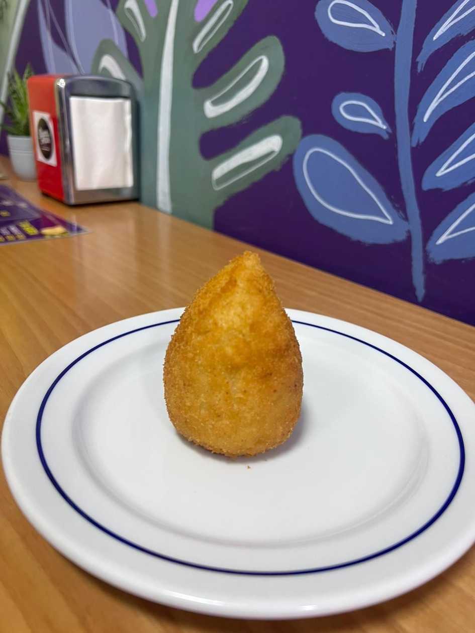 Large Chicken Coxinha