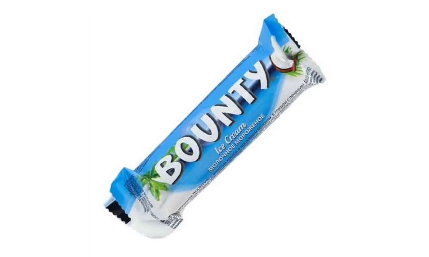 Ice Cream “Bounty” 39.1G