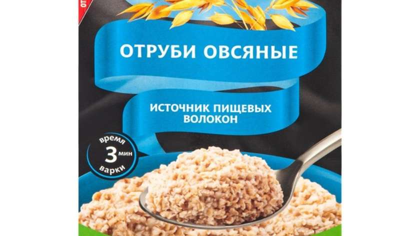 Oat Bran "Mistral" 400G