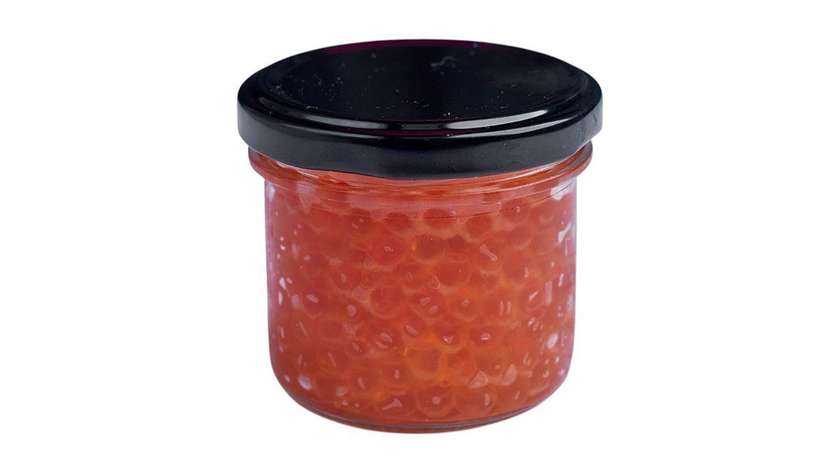 Red caviar 100 g