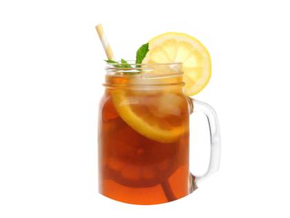 Iced Tea - Lemon